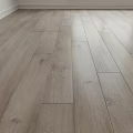 Modern Light Colored Wooden Flooring With Natural Wood Grain And Smooth Surface