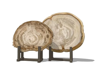 Decorations 3d model