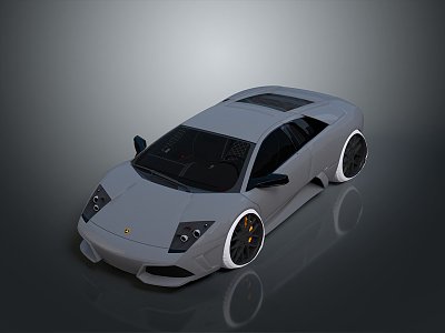 Car car private car four-wheel car high-end car concept car model