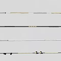 Modern Track Spotlights Embedded Magnetic Lights Linear Lights Steering Spotlights Downlight Bucket Lights Grid Duct Lights 3d model