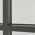 Window casement 3d model