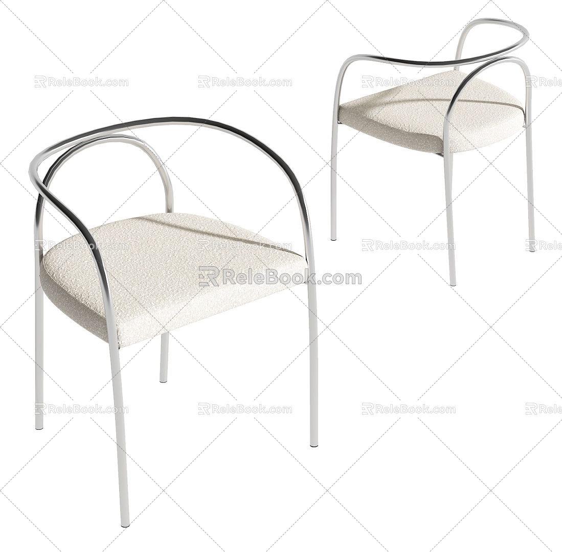 Dining Chair 3d model