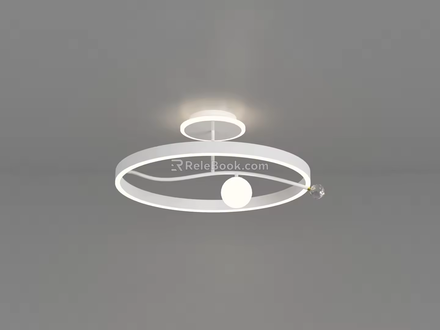 Ceiling lamp 3d model