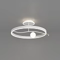 Ceiling lamp 3d model