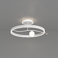 Ceiling lamp 3d model