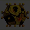 Sci-fi Items Sci-fi Components High-tech Components Sci-fi Equipment Sci-fi Scene Sci-fi Environment Game Scene 3d model