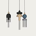 Pendant lamp 3d model