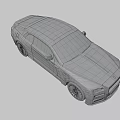 Svelution Black Luxury Car With Sporty Exterior Design And Black Alloy Wheels