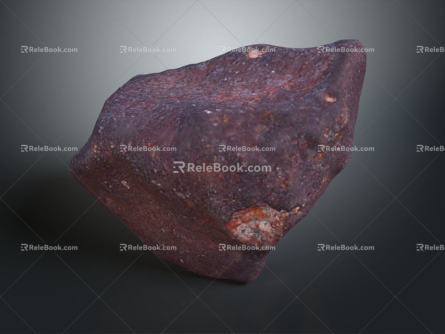 Rock Rock Block Rock Block Rock Specimen Boulder Big Stone Block Rock Stratum Rock Stratum Rock Stratum Rock 3d model