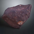 Rock Block Rock Block Rock Specimen Boulder Big Stone Block Rock Stratum Rock Stratum Rock Stratum Rock 3d model