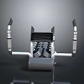 Engine Racing Engine Racing Engine Car Engine Car Engine Modern Vehicle 3d model