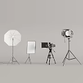 Modern LED Downlights And Spotlights With Sleek Design For Home Interior Lighting