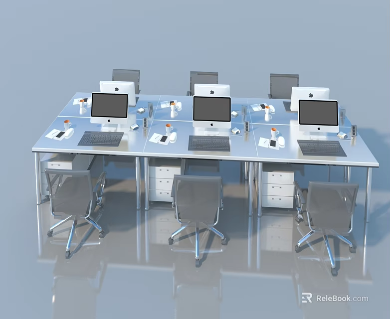 Modern Open Kitchen Swing Door Design With Sleek Cabinetry And Interior Layout 3d model