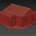 Wooden House Exterior Design With Brown Wooden Walls Multiple Windows Gray Roof And Front Steps