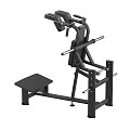 Sturdy Multifunctional Home Gym Equipment With Weight Lifting Rack Adjustable Seat And Pull Up Bar