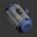 Practical Blue Silver Daily Use Electrical Appliance With Sturdy Casing And Metal Screws Details