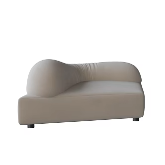 modern sofa 3d model