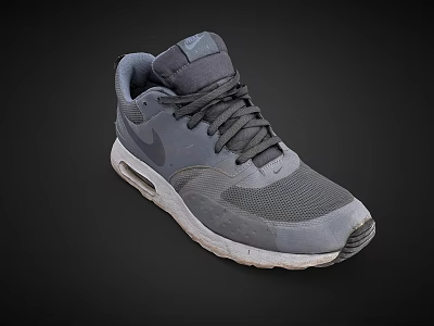 Modern Shoes 3d model