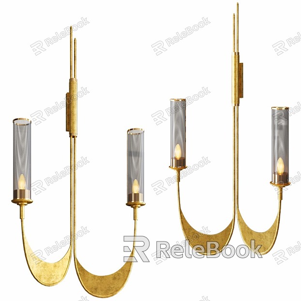 Chandelier Lamps Lighting Lamps Decorative Lamps model