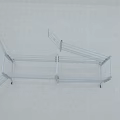 Sturdy Agricultural Equipment With Metal Frame Multi Layer Shelves And Wheels