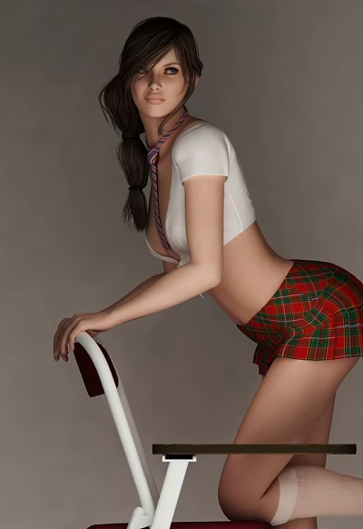 beautiful woman 3d model beautiful woman 3d model