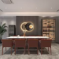 Modern Luxury Retail Boutique Interior With Display Shelves Seating And Decorative Plants