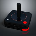gamepad wireless gamepad game console accessories gamepad 3d model