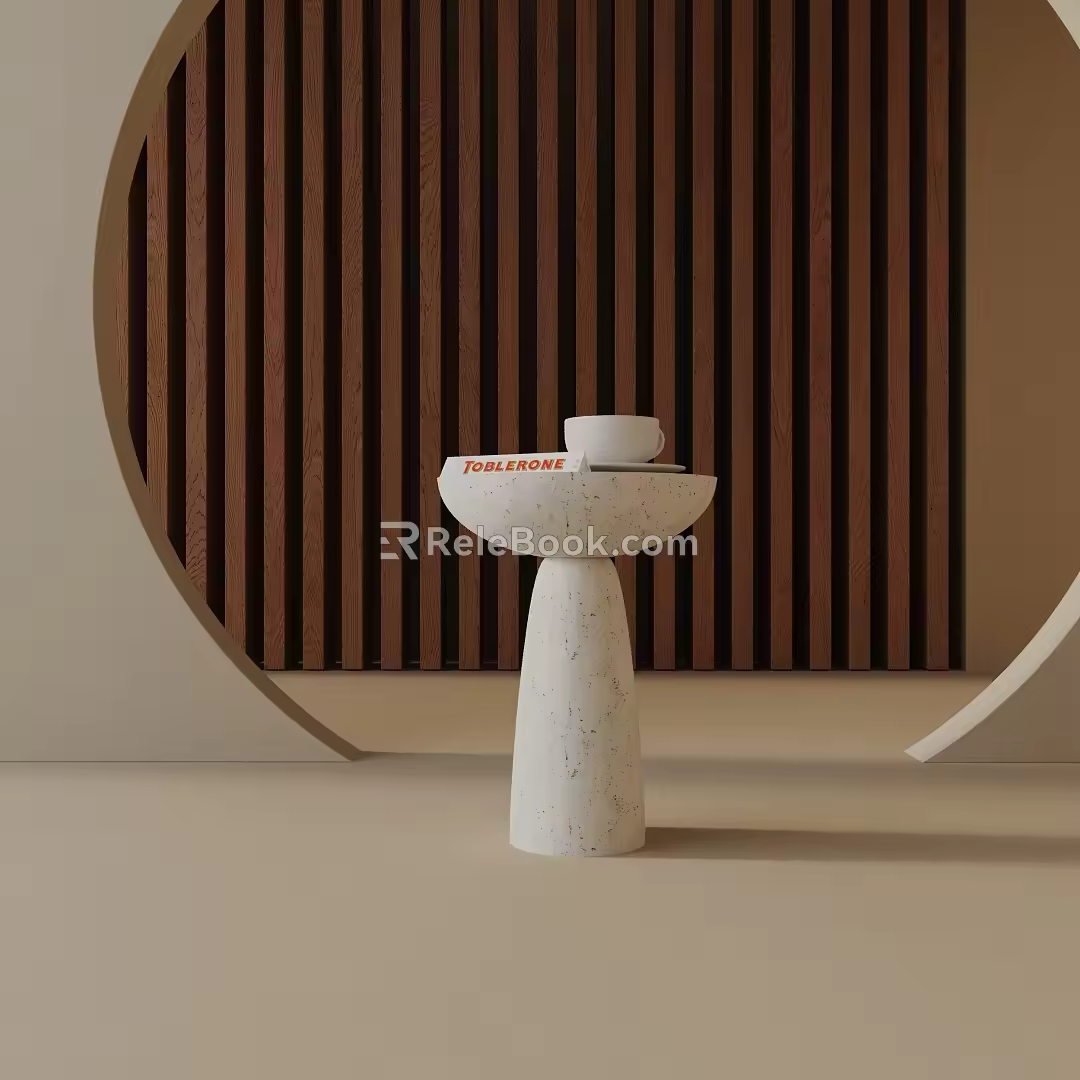 Side 3d model