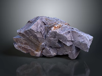 Natural Stone and Solid Wood Materials for Home Decoration and Renovation Use 3d model