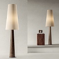 Modern floor lamp 3d model