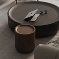 Coffee table 3d model