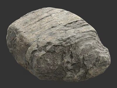 Premium Wood and Natural Stone Materials with Rich Texture and Natural Appearance 3d model