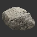Premium Wood and Natural Stone Materials with Rich Texture and Natural Appearance