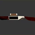 Crossbow Mechanical Crossbow Shift Bow and Arrow Shoot Far Equipment Weapons High-tech Crossbow 3d model