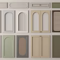 Various Wardrobe Door Designs With Modern Classic Styles And Color Options