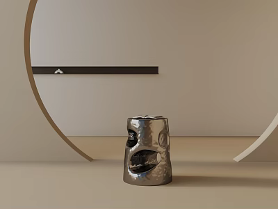 Side 3d model