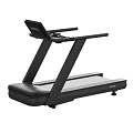 Modern Sports Equipment Home Treadmill With Digital Display And Adjustable Running Platform