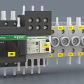 Schneider TasSys Contactor With FSU Modules And Electrical Components Different Ampere Ratings
