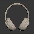 Pink Over Ear Headphones With Comfortable Ear Cups And Adjustable Headband