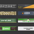 Variety Of Commercial Signboard Designs For Brands