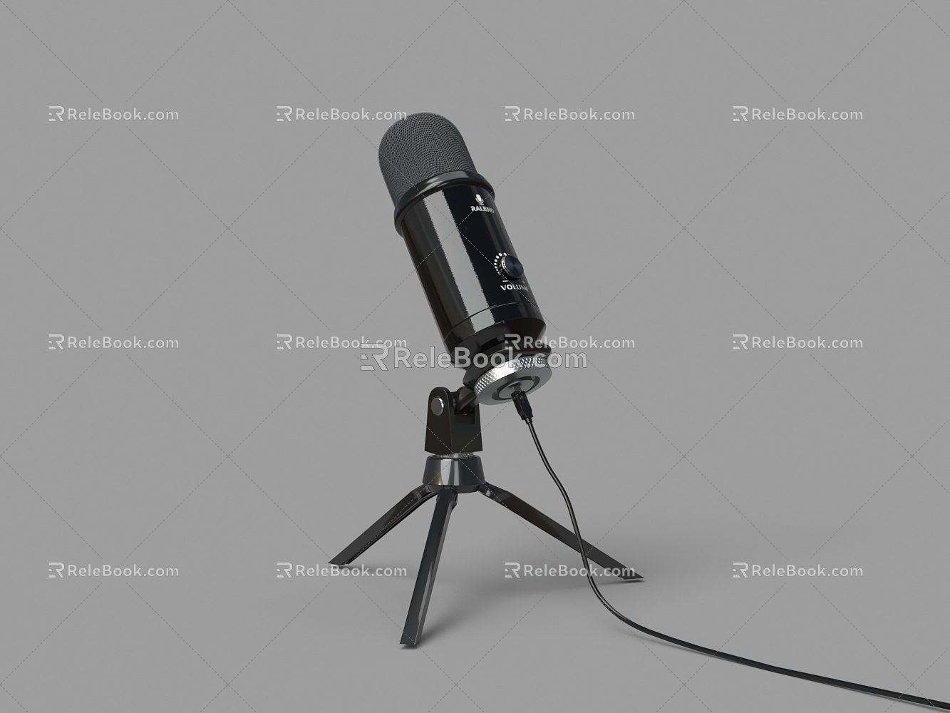 Home K-song professional equipment stand microphone model