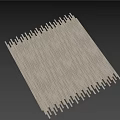 Modern Wooden Flooring With Natural Grain And Smooth Surface For Interior