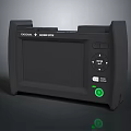 VOGOCOM Handheld Electronic Testing Device With LCD Screen And Control Buttons