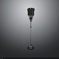 Advanced Aerospace Rocket Engine With Multi Nozzle Propulsion System For Space Exploration