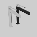 Modern Chrome Faucet with Sleek Design for Bathroom Sink Contemporary Style
