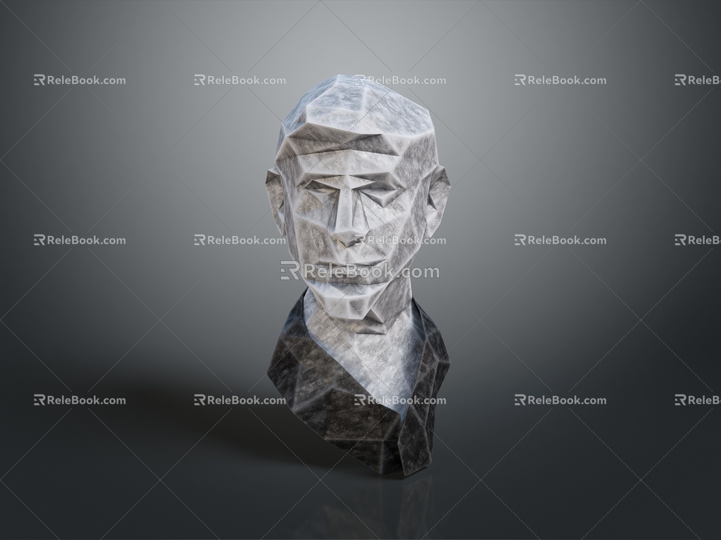 Head Character Portrait Head Various Heads Various Heads Head Carving Head Carving Portrait Face Carving 3d model