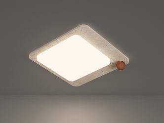 Ceiling lamp 3d model