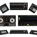 High Quality Entertainment Electronics For Music Production With DJ Controllers Mixers And Audio Consoles
