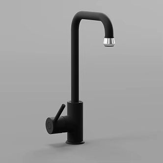 Faucet 3d model