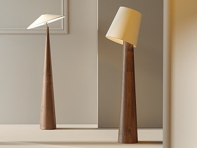 Floor lamp 3d model